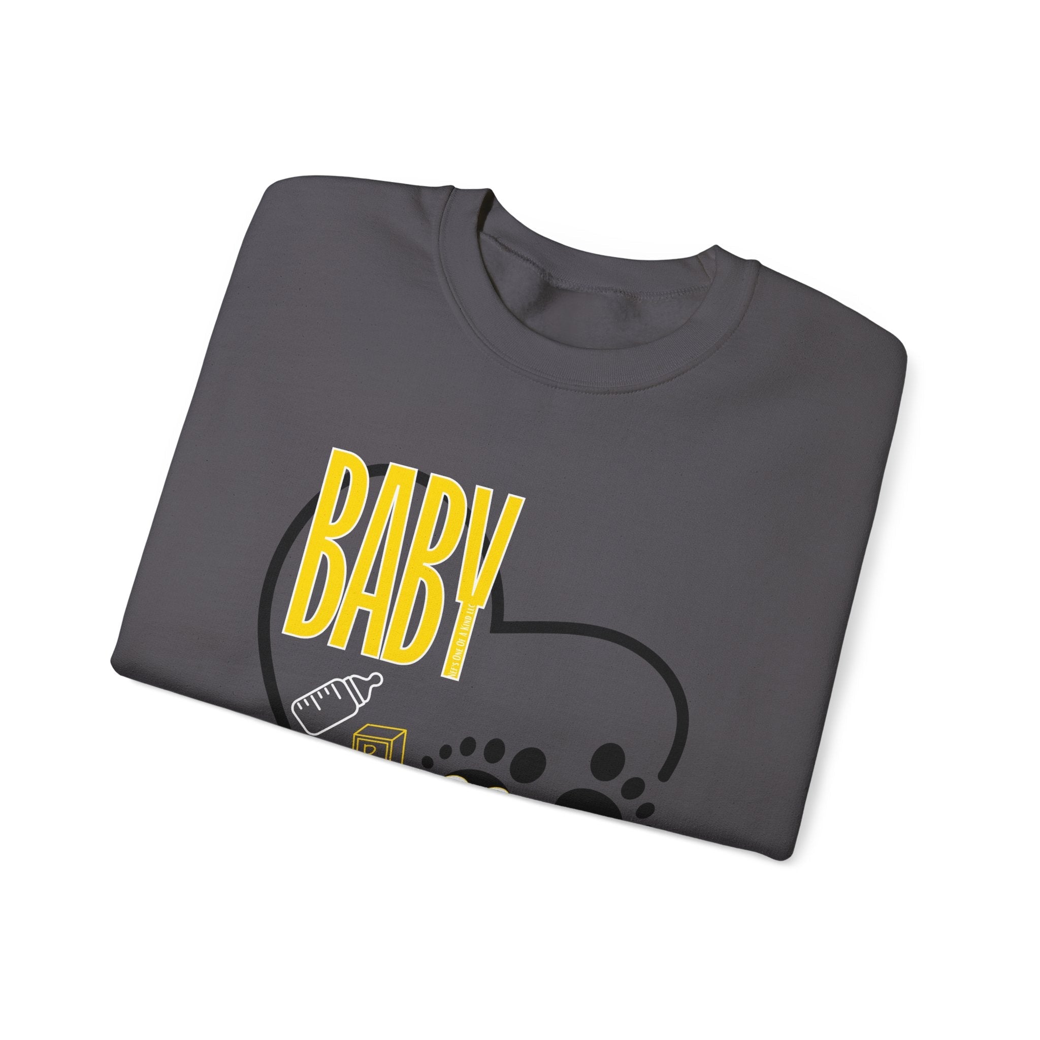 Baby 2025 Unisex Heavy Blend™ Crewneck Sweatshirt